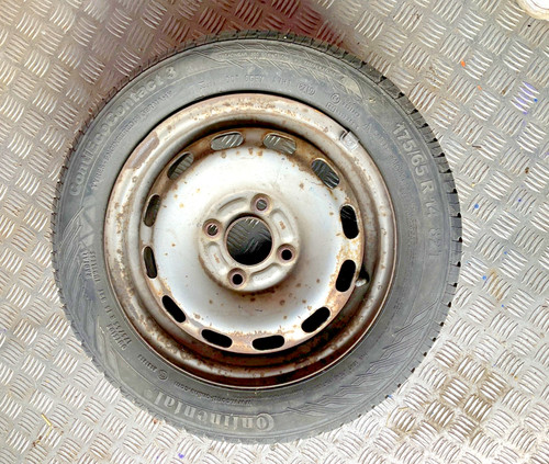 Ford fiesta mk7 - mk7, spare