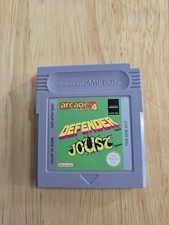 Defender Joust Arcade Classic 4 Nintendo Gameboy