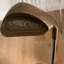 Ping Eye 2 Beryllium Copper