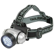 Super Bright Head Torch Lamp