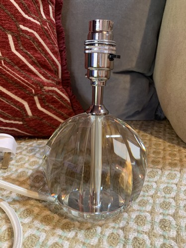 Laura ashley crystal cut glass - laura,