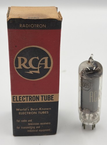 New rca 50b5 hifi ham - new, radio