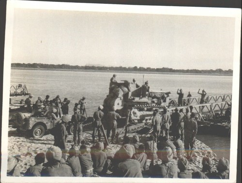 Military operation wwii - operation, era