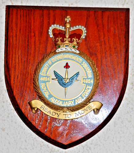 4624 movements squadron royal - 4624,