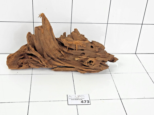 Aquarium natural wood - natural,