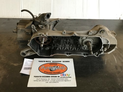 Complete engine block aprilia - engine,