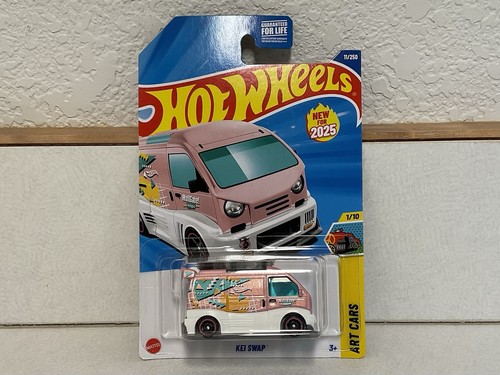 2025 hot wheels kei swap - hot,