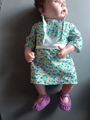 Tiny baby clothes - tiny,