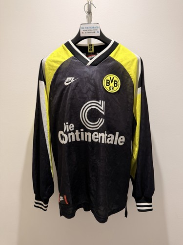 Borussia dortmund 1995 away - borussia, 1995/96