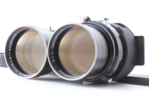 Nearmint mamiya sekor - [nearmint],