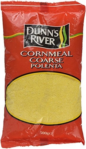 Dunn river coarse cornmeal - river,