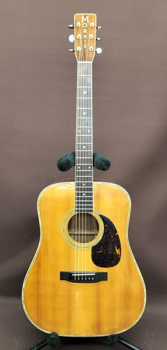 Morris acoustic guitar 50 - morris,