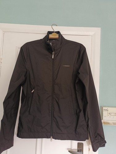 Lindeberg golf jacket black - golf,