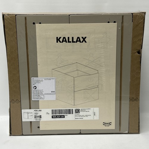 New ikea kallax insert - kallax,