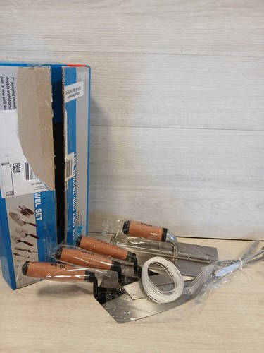 Hilka trowel set 6pc - hilka, soft