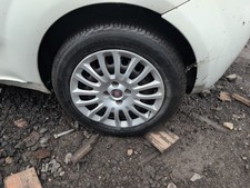 FIAT PUNTO POP 2012-2018 STEEL