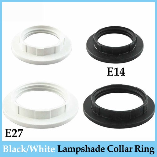 E14 e27 plastic lampshade - e14, /