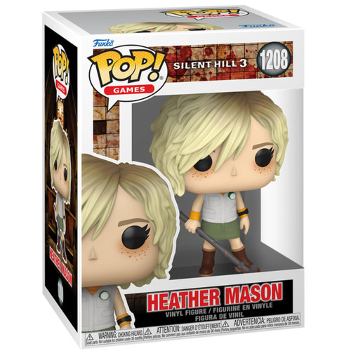 Silent hill heather mason - silent,