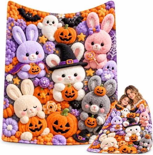 Plush teddy bear blanket - plush,