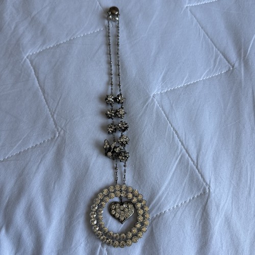 Otazu swarovski crystal heart - otazu,