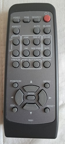 Hitachi projector remote - hitachi,