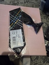 Stagecoach Clip On Tie Brand-new Never Used