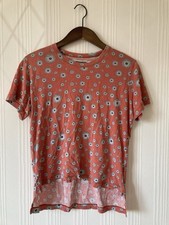 Dr Martens X Agyness Deyn Eyeball Print T-shirt. 2013 Collection Women’s Size XS