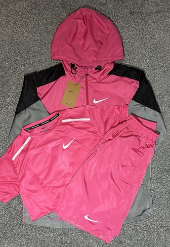 Nike miller 3pc - tracksuit, set