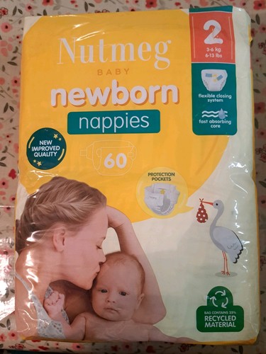 Size newborn - size, 2