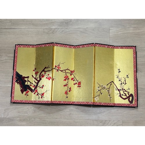 Vintage japanese gold cherry - vintage,