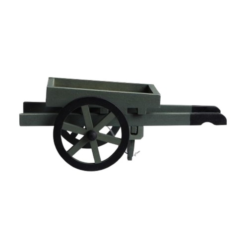 Dollhouse miniature barrows - dollhouse,