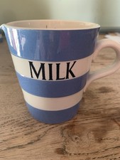 Cornishware Vintage Milk Jug
