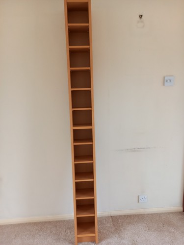 Ikea media storage - media, tower
