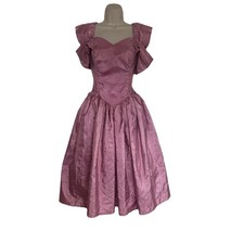 Vintage 80’s Pink Prom