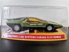 POLITOYS 1/25 S 592 ALFA ROMEO