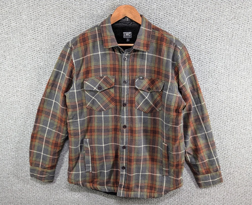 Lmc plaid tartan fleece - lmc,