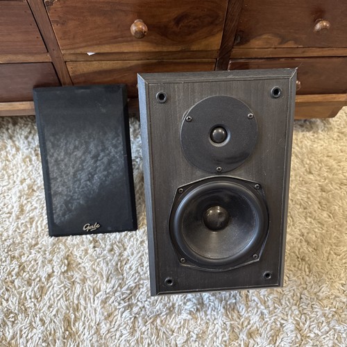 Gale model two speaker - 2,