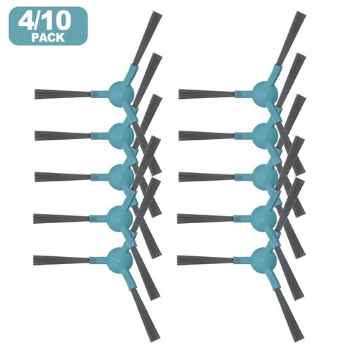 Pack side brushes for conga - side,