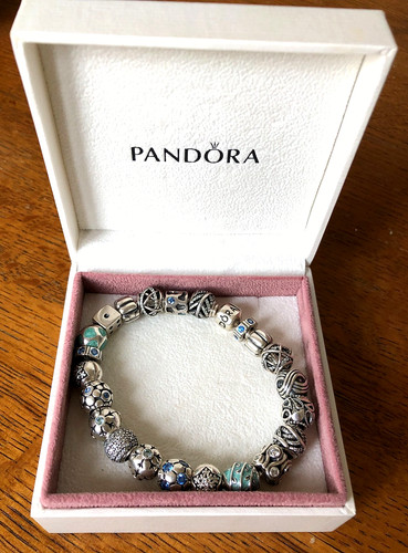 Pandora sterling silver - pandora,