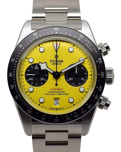 2026 unworn tudor mens black - 2026,