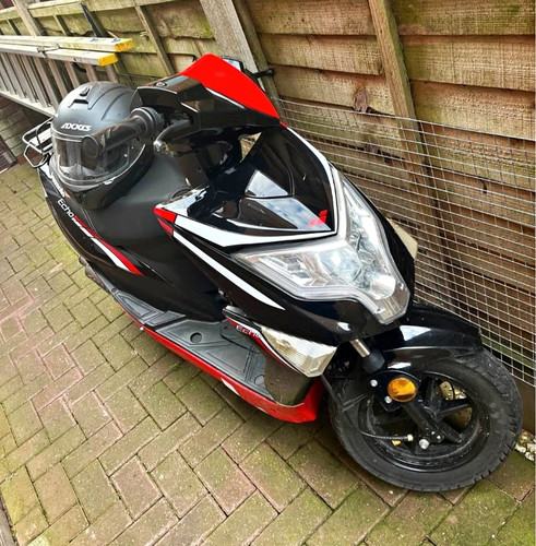 Lexmoto echo 50cc parts - 50cc,