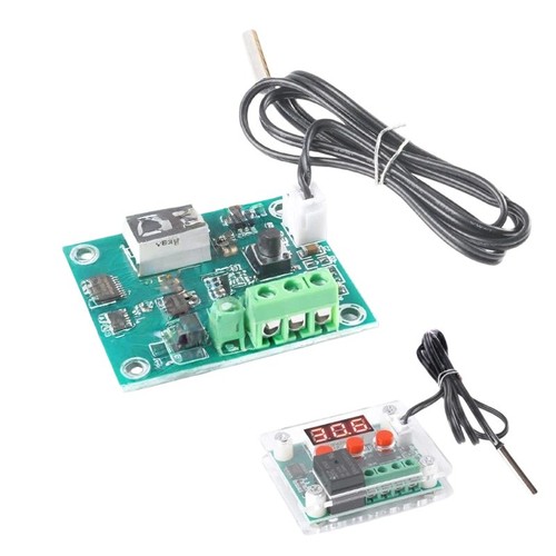 W1209 digital thermostat - w1209,