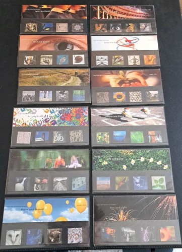 Sets royal mail 2000 - 12,