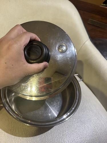 Saladmaster inches pot - saladmaster, 9