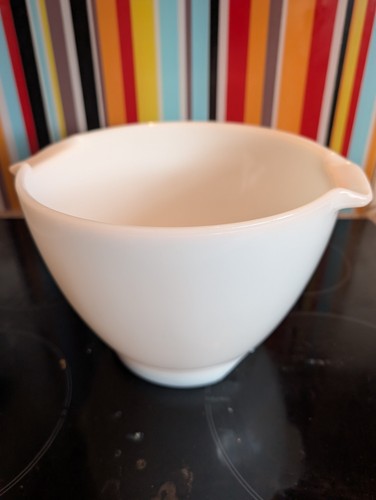 Kenwood chef glass mixing bowl - chef,