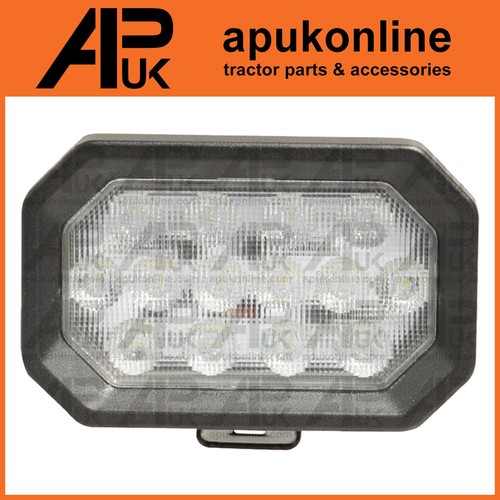 Led flood beam work light - led,