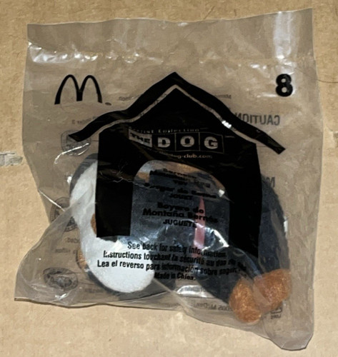2005 the dog mcdonalds - 2005,