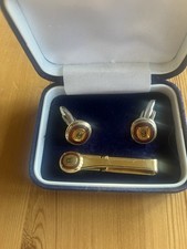 Vintage Gucci GG Cuff links &