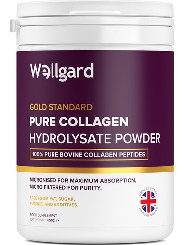 Wellgard collagen powder halal - powder,
