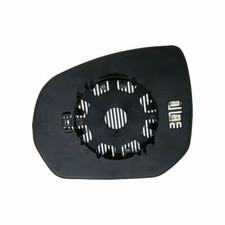 Thermal mirror plate with